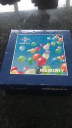 Memory 56 kaartjes, Hobby en Vrije tijd, Gezelschapsspellen | Overige, Ophalen of Verzenden, Zo goed als nieuw