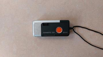 Agfa Agfamatic 508 pocketcamera pocketcamera sensor - kleure beschikbaar voor biedingen