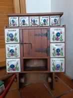 Kruidenkastje, Antiek en Kunst, Antiek | Keukengerei, Ophalen