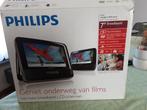 Dvd speler voor auto, Audio, Tv en Foto, Ophalen of Verzenden, Gebruikt, Dvd-speler, Philips