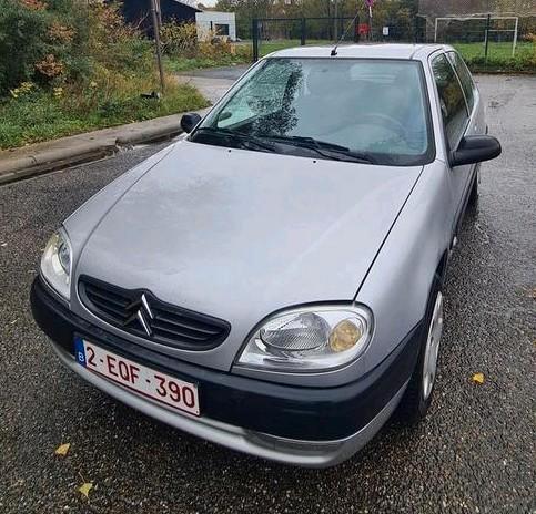 Citroen Saxo/1.1 Benzine/BLANCO GEKEURD VOOR VERKOOP, Auto's, Citroën, Particulier, Saxo, Benzine, Handgeschakeld, Ophalen