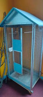 Volière-kooi 40€ Luik, Dieren en Toebehoren, Ophalen, Zo goed als nieuw, Volière