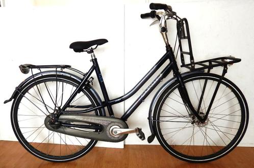 Damesfiets Gazelle (de fiets is beschikbaar), Fietsen en Brommers, Fietsen | Dames | Damesfietsen, Gebruikt, Gazelle, Versnellingen