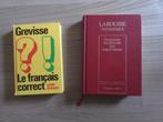 Grammaire GREVISSE, Livres, Enlèvement ou Envoi, Français, Maurice GREVISSE, Utilisé