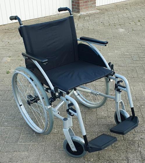 Lichtgewicht, inklapbare rolstoel Excel G-Evolution NIEUW, Diversen, Rolstoelen, Zo goed als nieuw, Inklapbaar, Ophalen of Verzenden