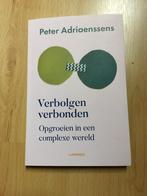 boek Verbolgen Verbonden Peter Adriaenssens, Boeken, Ophalen of Verzenden
