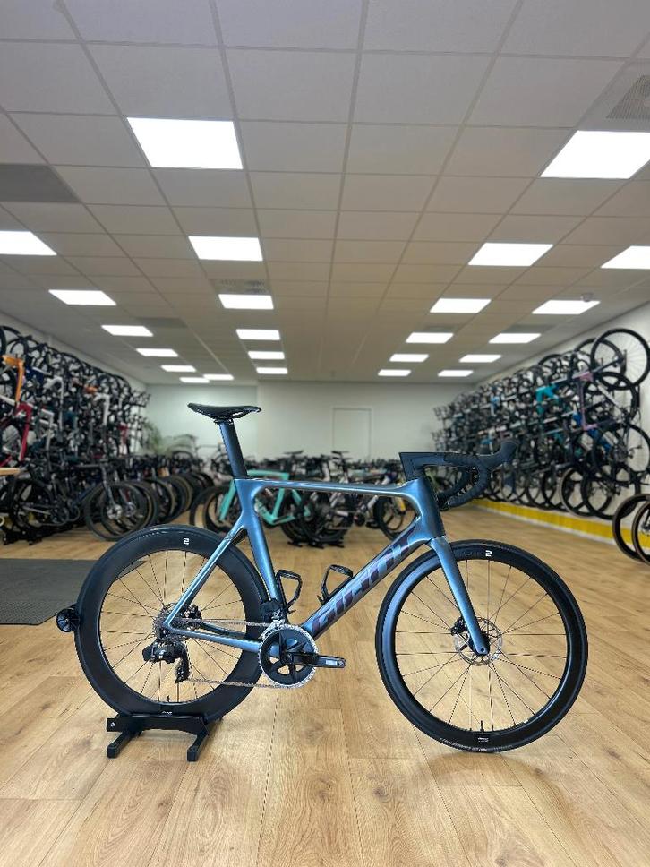 Giant Propel Advanced Pro AXS Carbon Racefiets, Sports & Fitness, Cyclisme, Comme neuf, Enlèvement ou Envoi