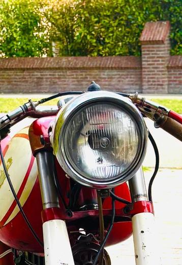 MV Agusta 125 RS - 1958 beschikbaar voor biedingen