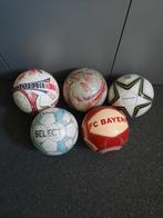 Voetballen, Ballon, Utilisé, Enlèvement ou Envoi