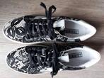 schoenen sneakers dames maat 39cm nieuw in doos.!., Zwart, Nieuw, Ophalen of Verzenden, Sneakers