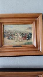 Klein frame van Eugénie Marinetti, Ophalen