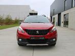 Peugeot 2008 1.2i * GT-Line * Pano * Navi * Cruise * Caméra, Rouge, Achat, Euro 6, Entreprise