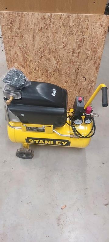 Stanley compressor NIEUW beschikbaar voor biedingen