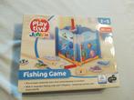 Houten visspel, play tive jr, nieuw, Kinderen en Baby's, Ophalen of Verzenden, Nieuw, Overige typen
