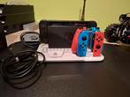 Nintendo switch met extra accesoires, Games en Spelcomputers, Ophalen of Verzenden, Zo goed als nieuw