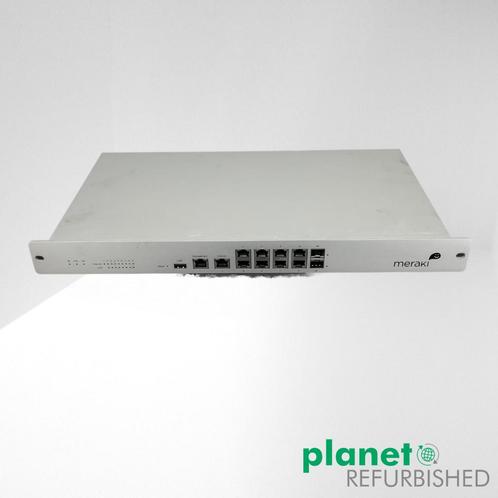 MX90 Cisco Meraki Security Appliance*unclaimed, Computers en Software, Netwerk switches, Refurbished, Ophalen of Verzenden