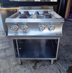 Gasvuur - 4 bekkens, Huis en Inrichting, Keuken | Keukenelementen, Ophalen, 100 tot 150 cm, 50 tot 100 cm, Zo goed als nieuw