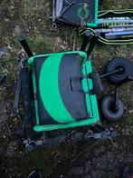 Canne à coup + station Sensas, Watersport en Boten, Ophalen, Zo goed als nieuw, Complete hengel