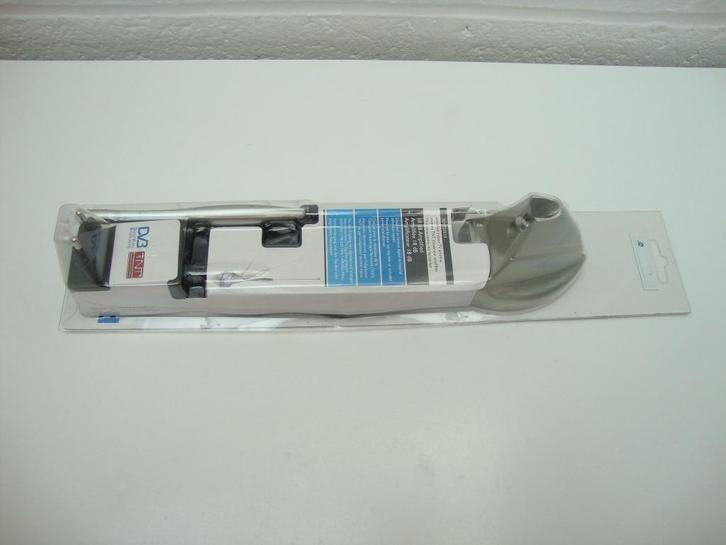 18 dB versterkte DTT-binnenantenne, Telecommunicatie, Antennes en Masten, Nieuw, Antenne, Ophalen of Verzenden