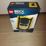 Lego Brick Sketches 40386 Batman, Ensemble complet, Lego, Enlèvement ou Envoi, Neuf