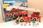 Playmobil 5362 Camion de pompier avec boîte Excellent état,, Enfants & Bébés, Comme neuf, Ensemble complet, Enlèvement ou Envoi