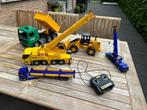 Speelgoed Trucks, Kinderen en Baby's, Ophalen, Gebruikt