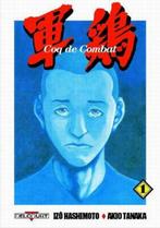 Manga Coq de combat Volumes 1 à 16, Enlèvement, Utilisé, Tanaka et Hashimoto, Série complète ou Série