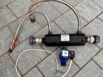 Échangeur pour chauffage piscine, Jardin & Terrasse, Enlèvement, Utilisé