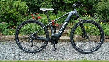 Cube Reaction Hybrid pro elektrische mtb 2022 met factuur beschikbaar voor biedingen