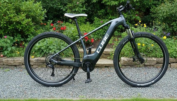 Cube Reaction Hybrid pro elektrische mtb 2022 met factuur, Fietsen en Brommers, Fietsen | Mountainbikes en ATB, Zo goed als nieuw