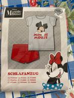 Nieuwe Minnie Mouse ( Disney ) Pyjama Maat 110 / 116, Kinderen en Baby's, Kinderkleding | Maat 110, Ophalen of Verzenden, Nieuw