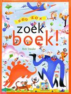 NOG ZO'N ZOEKBOEK - speels doe-boek vol fantasie en humor, Fiction général, Bob Staake, Garçon ou Fille, Enlèvement ou Envoi