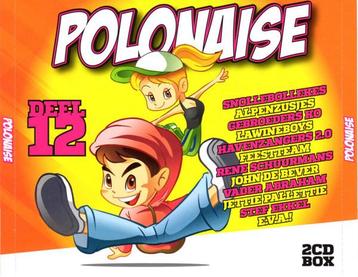Polonaise Deel 12 (2CD) beschikbaar voor biedingen