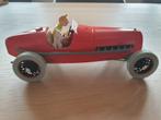 Kuifje auto 1/24, Hobby en Vrije tijd, Ophalen of Verzenden, Nieuw, Auto