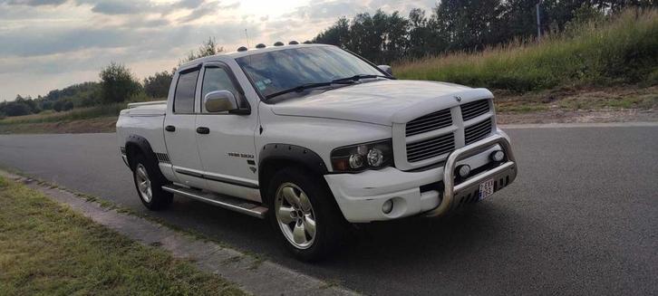 Dodge ram 1500, Auto's, Dodge, Particulier, RAM 1500, LPG, Ophalen