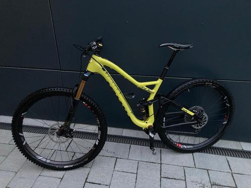 Mountainbike Niner full suspension, Fietsen en Brommers, Fietsen | Heren | Sportfietsen en Toerfietsen, Zo goed als nieuw, Overige merken