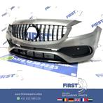 Mercedes A KLASSE BUMPER W176 GRIJZE FACELIFT AMG LINE VOORB, Auto-onderdelen, Gebruikt, Voor, Mercedes-Benz, Ophalen of Verzenden
