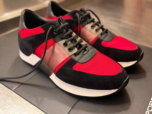 Porsche Design sneaker sportschoenen - uniek!, Kleding | Heren, Schoenen, Zo goed als nieuw, Sportschoenen, Zwart, Ophalen of Verzenden