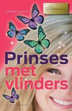 Prinses met vlinders / Lindsey Leavitt, Boeken, Kinderboeken | Jeugd | 13 jaar en ouder, Ophalen of Verzenden, Zo goed als nieuw