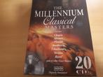Classical Masters, Cd's en Dvd's, Cd's | Overige Cd's, Ophalen of Verzenden, Zo goed als nieuw, Boxset