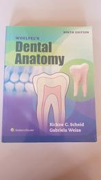 Woelfel's Dental Anatomy Ninth Edition, Ophalen of Verzenden, Zo goed als nieuw, Hoger Onderwijs