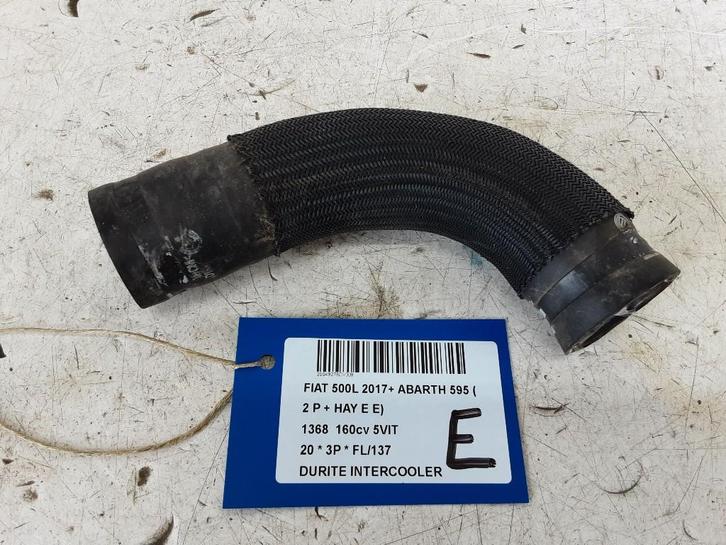 INTERCOOLER DURITE Abarth 500 / 595 / 695 (01-2008/-), Autos : Pièces & Accessoires, Climatisation & Chauffage, Autres marques automobiles