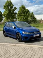 Golf 7R, Auto's, Volkswagen, Automaat, Blauw, Leder, Onderhoudsboekje