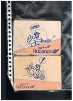 BIERVILTJES RUCANOR, Verzamelen, Verzenden, Nieuw, Viltje(s)