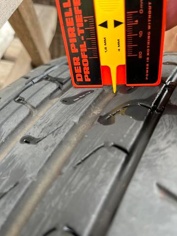 PIRELLI CENTURO P7 205/40/18 86W