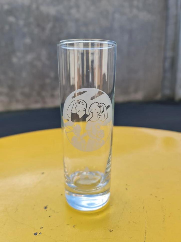 Glazen voor verzamelaars : frisdranken / longdrinks / deel 2, Verzamelen, Glas en Drinkglazen, Zo goed als nieuw, Ophalen of Verzenden