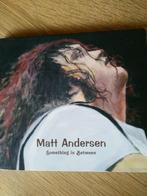 Matt Andersen - Something in Between (digipak)