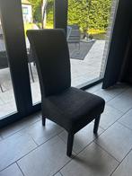 Zes stoelen gratis mee te nemen, Ophalen, Gebruikt, Grijs, Vijf, Zes of meer stoelen