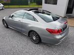 Mercedes-Benz E 220 AMG line - Pano - autom. seats - Leather, Auto's, Automaat, 4 zetels, Achterwielaandrijving, Gebruikt