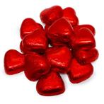 Snoephartjes rode hart bonbons, Ophalen of Verzenden
